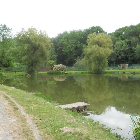 Le Relais De La Haute Sambre Lobbes Dış mekan fotoğraf