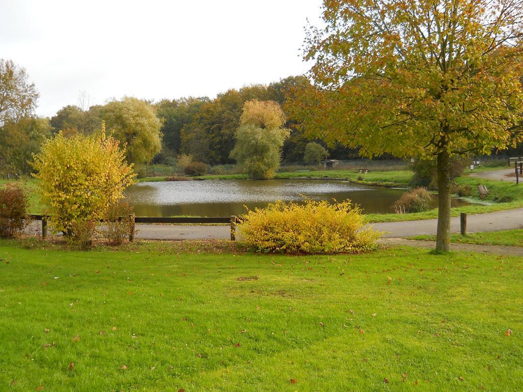 Le Relais De La Haute Sambre Lobbes Dış mekan fotoğraf