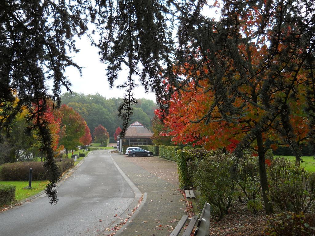 Le Relais De La Haute Sambre Lobbes Dış mekan fotoğraf