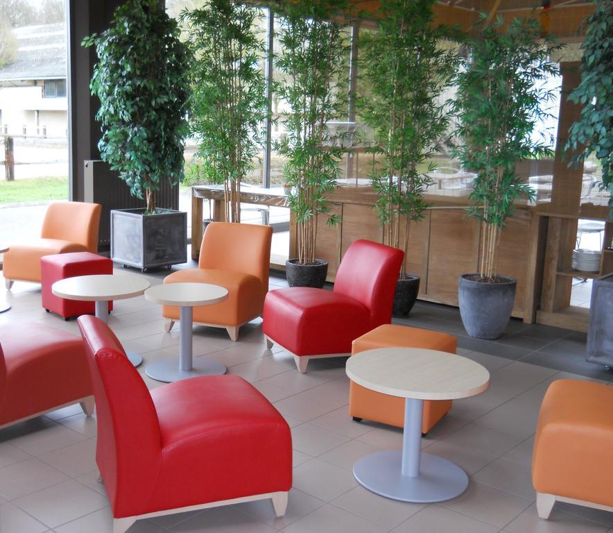 Le Relais De La Haute Sambre Lobbes Dış mekan fotoğraf