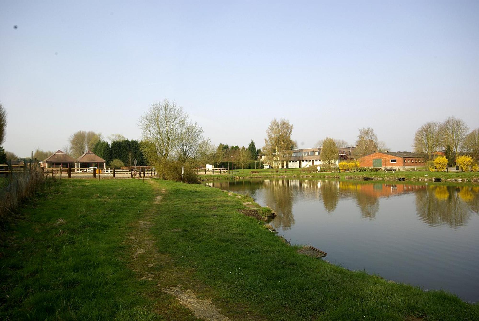 Le Relais De La Haute Sambre Lobbes Dış mekan fotoğraf